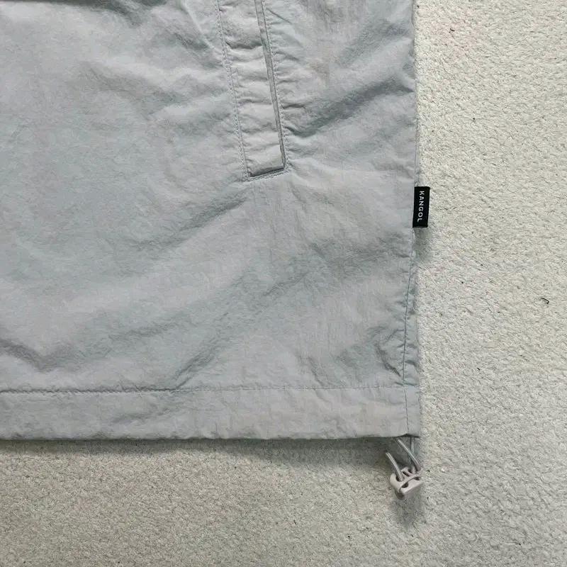 KANGOL 반집업 아노락 바람막이 M 6
