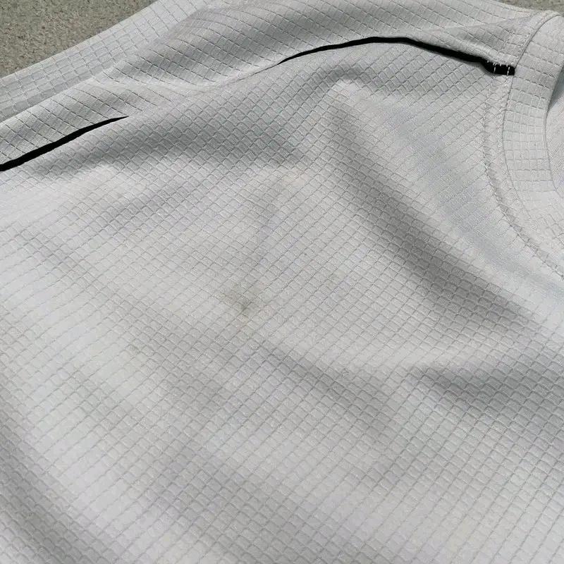 NIKE 드라이핏 슬리브리스 탑 XL 8