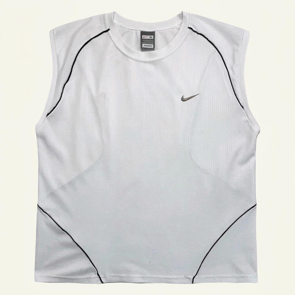 NIKE 드라이핏 슬리브리스 탑 XL 1