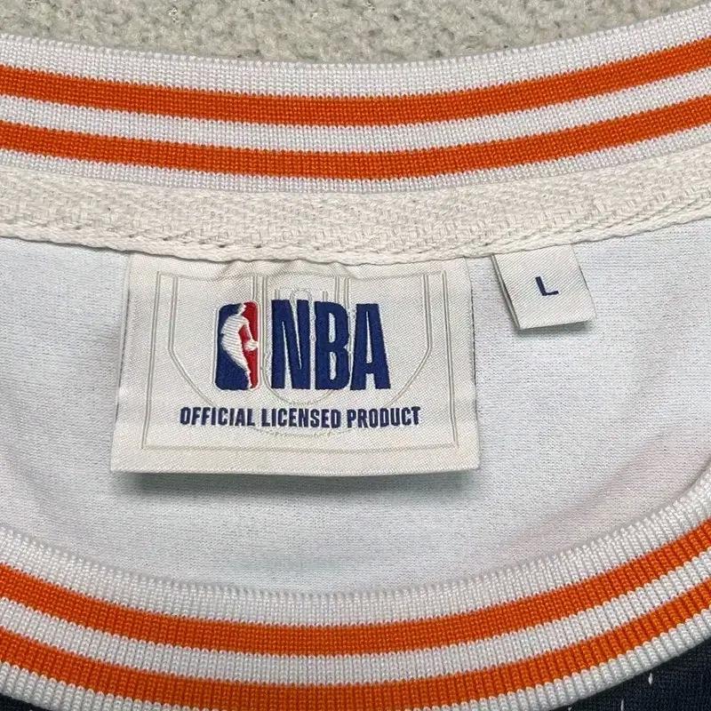 NBA 메쉬 레이어드 농구 티셔츠 L 4
