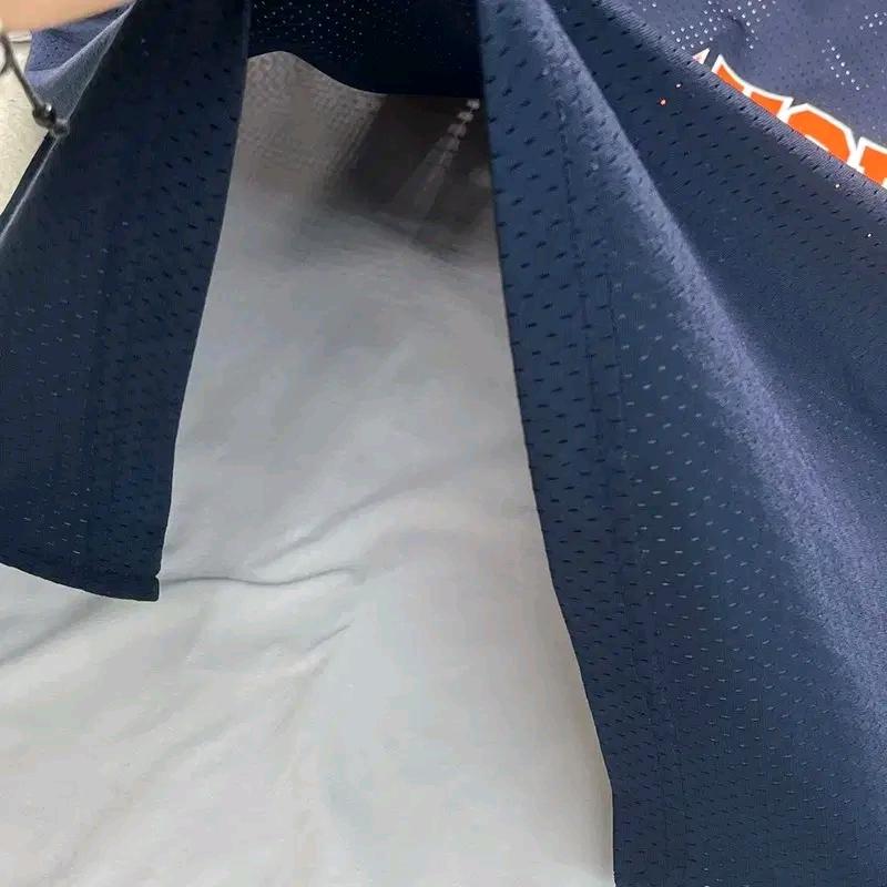 NBA 메쉬 레이어드 농구 티셔츠 L 7