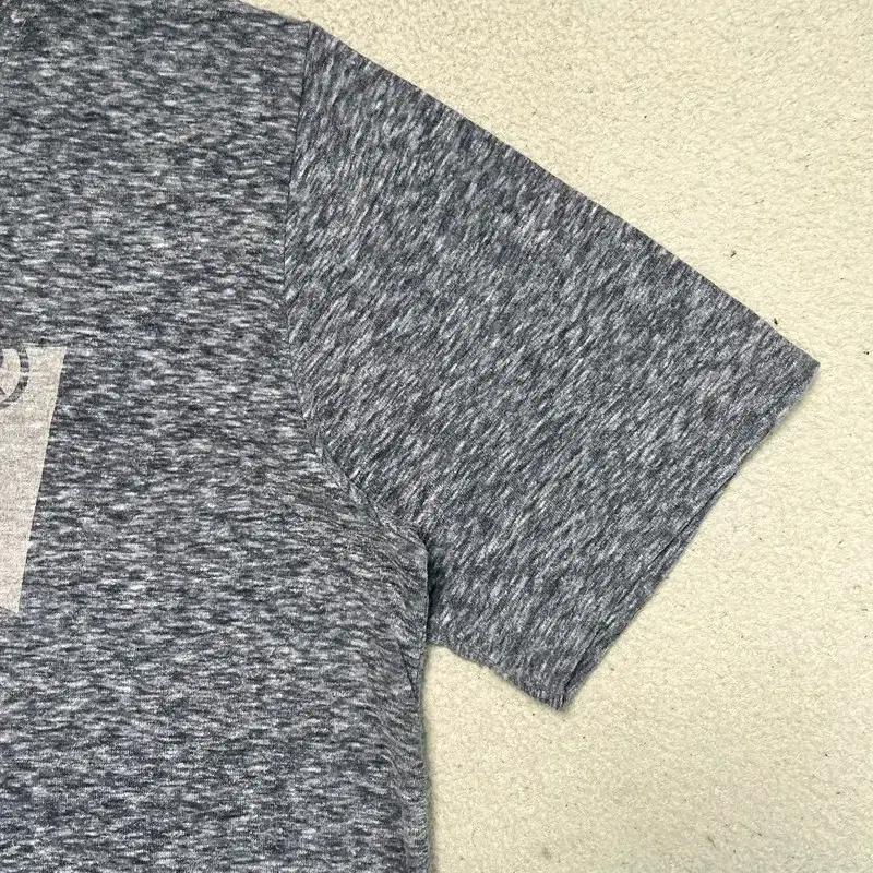 LEVI'S 프린팅 티셔츠 그레이 L 5