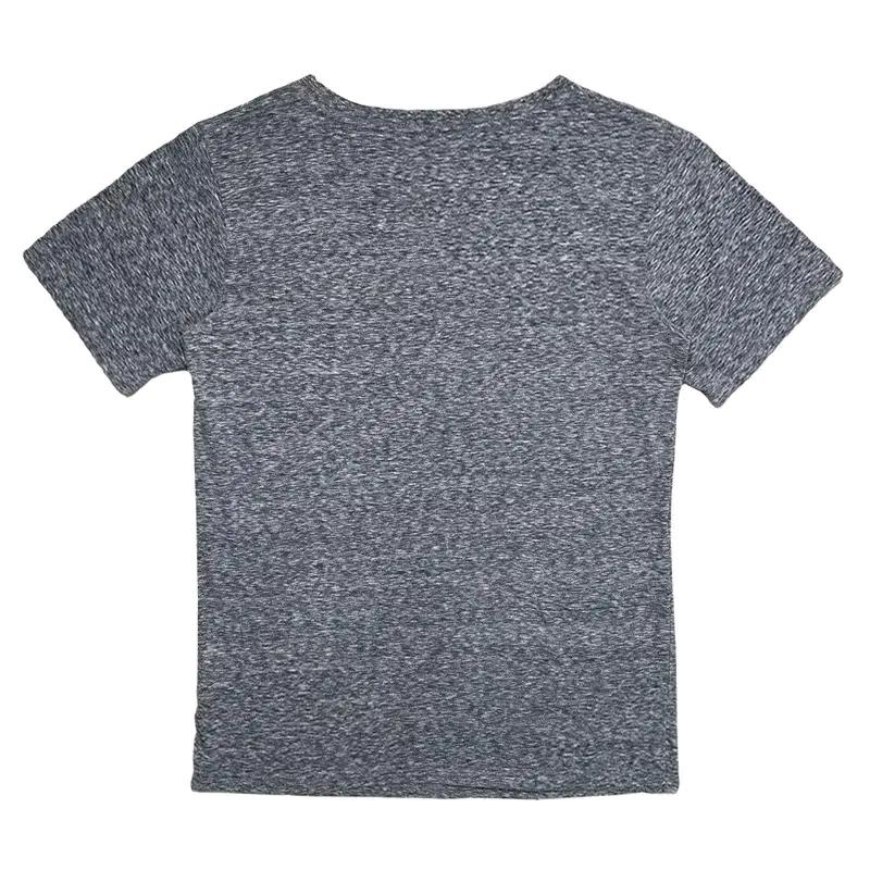 LEVI'S 프린팅 티셔츠 그레이 L 8