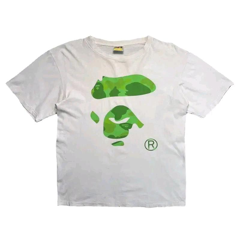 A BATHING APE 카모 티셔츠 L 2