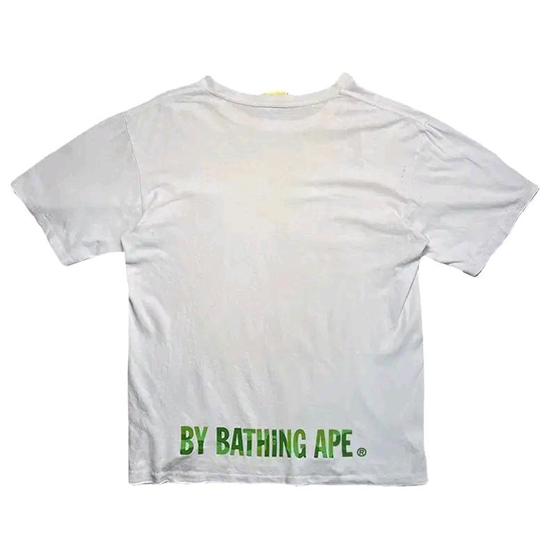 A BATHING APE 카모 티셔츠 L 10