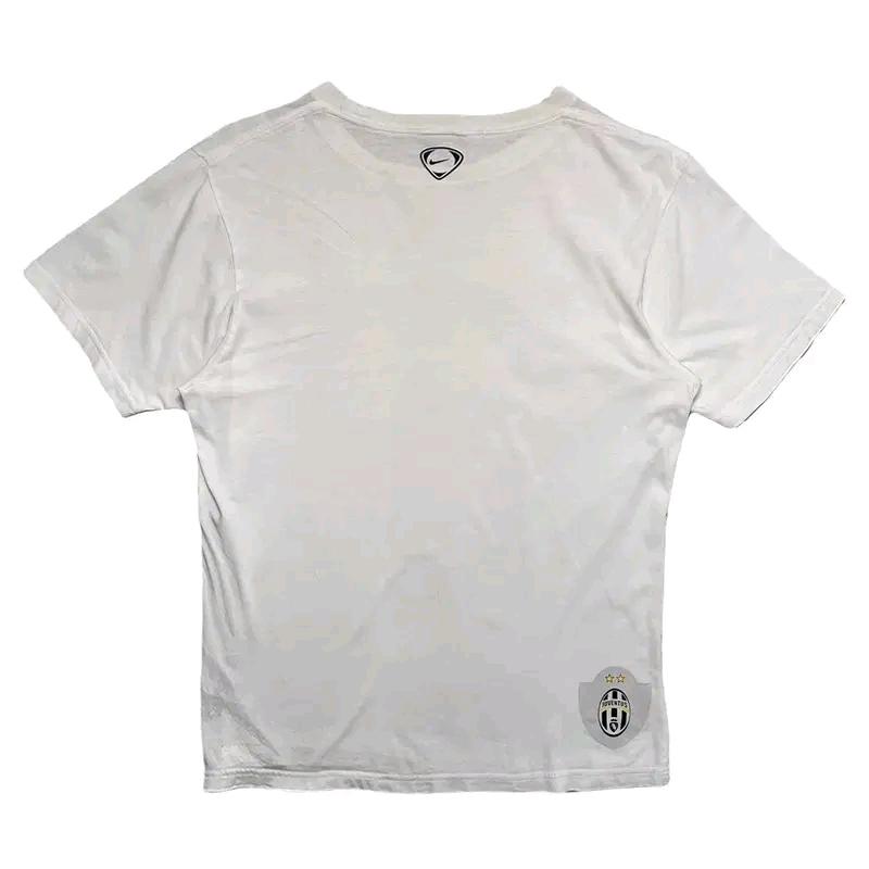 NIKE 08-09 유벤투스 티셔츠 화이트 M 9