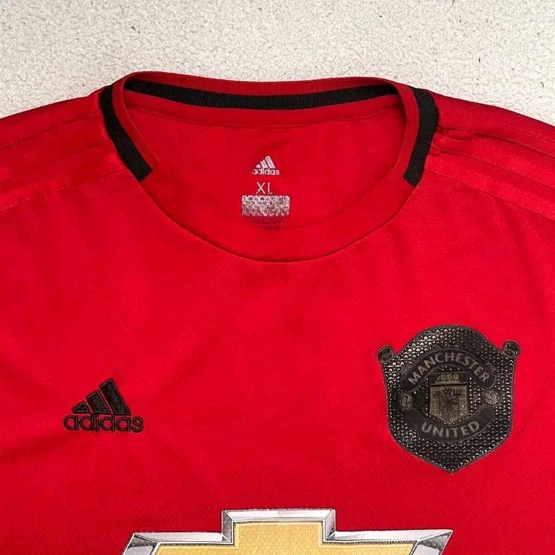ADIDAS 19-20 맨유 유니폼 XL 3
