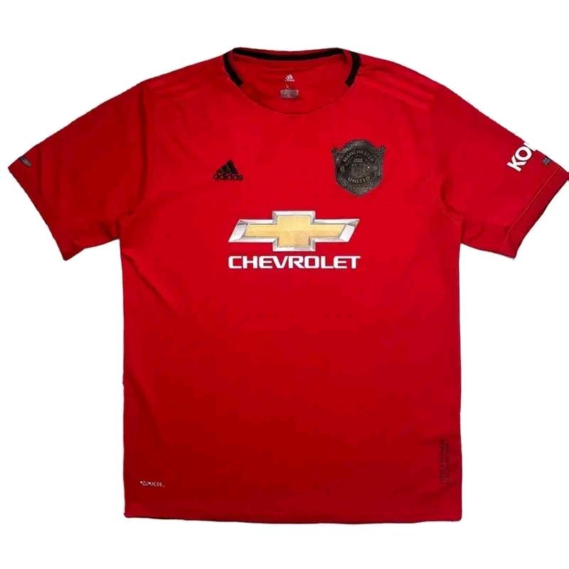 ADIDAS 19-20 맨유 유니폼 XL 2