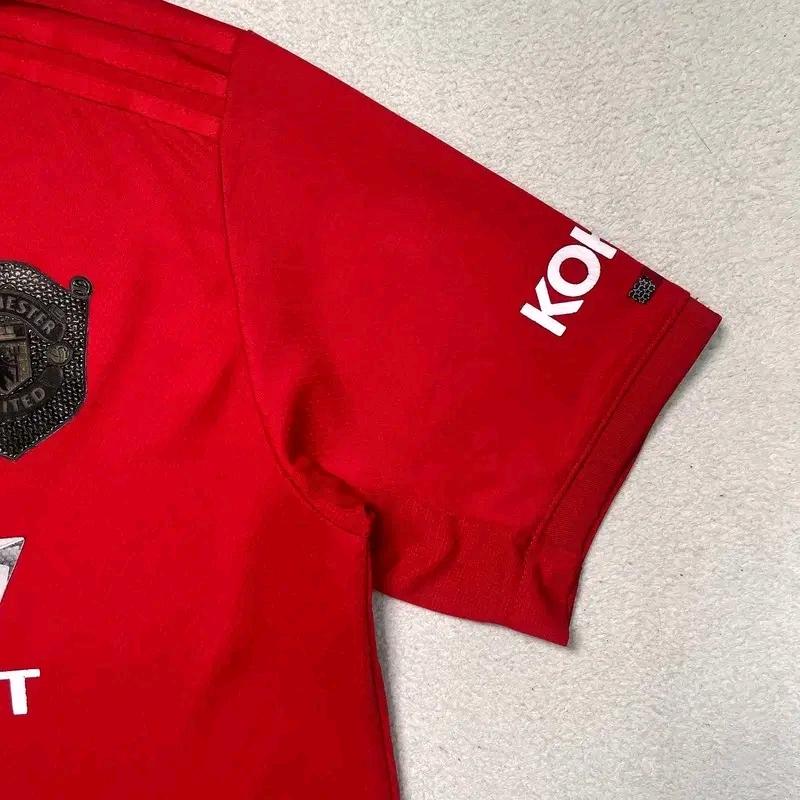 ADIDAS 19-20 맨유 유니폼 XL 5