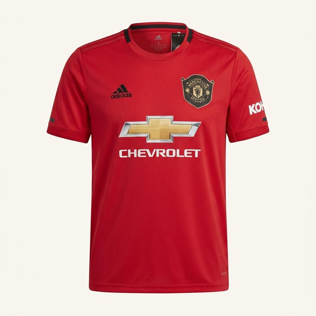 ADIDAS 19-20 맨유 유니폼 XL 1