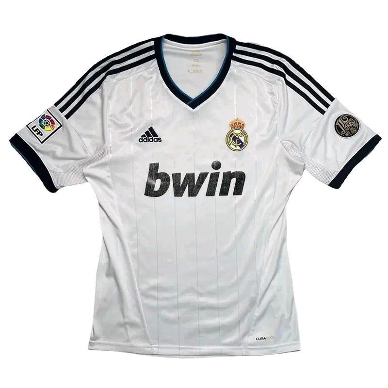 ADIDAS 12-13 레알 마드리드 유니폼 100 2