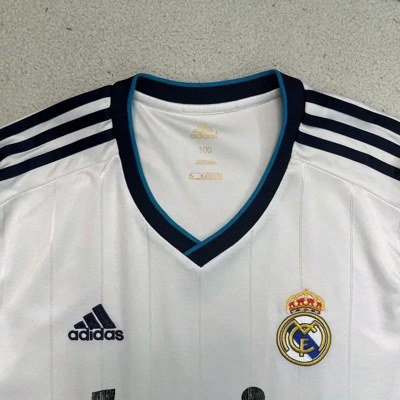 ADIDAS 12-13 레알 마드리드 유니폼 100 3