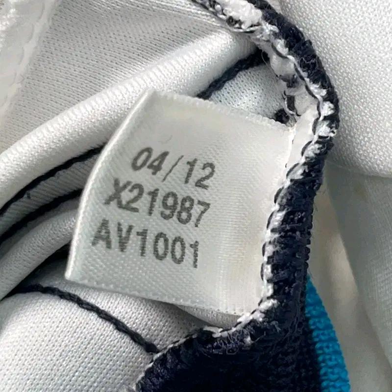 ADIDAS 12-13 레알 마드리드 유니폼 100 8