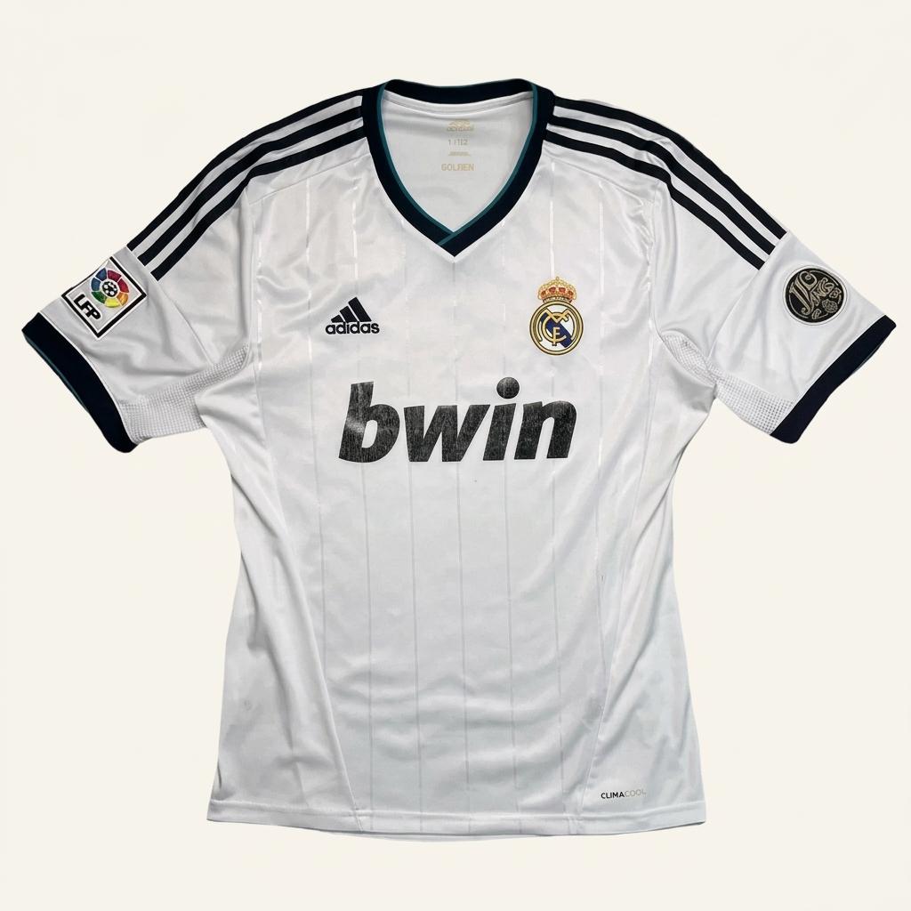 ADIDAS 12-13 레알 마드리드 유니폼 100 1