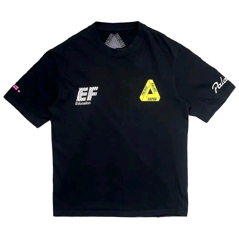 PALACE X RAPHA 에듀케이션 퍼스트 티셔츠 블랙 M 2
