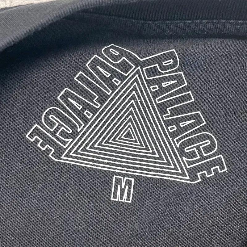 PALACE X RAPHA 에듀케이션 퍼스트 티셔츠 블랙 M 4