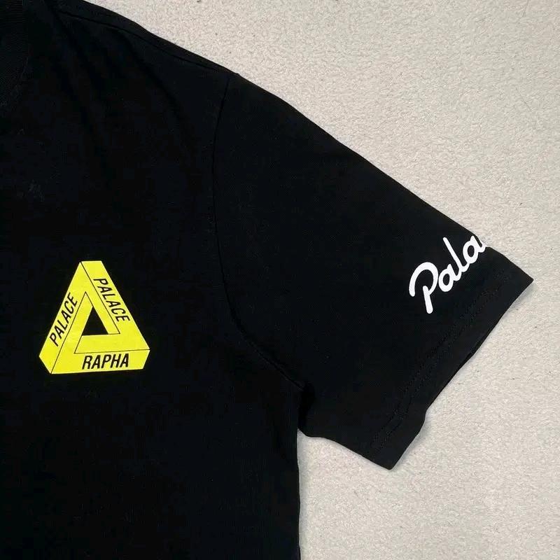 PALACE X RAPHA 에듀케이션 퍼스트 티셔츠 블랙 M 5