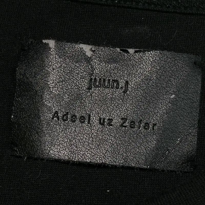 JUUN.J X ADEEL 티셔츠 블랙 46 4
