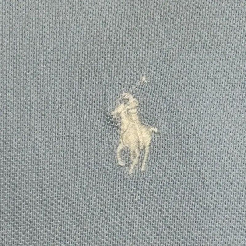 POLO RALPH LAUREN pk 반팔티 스카이 블루 XXL 3