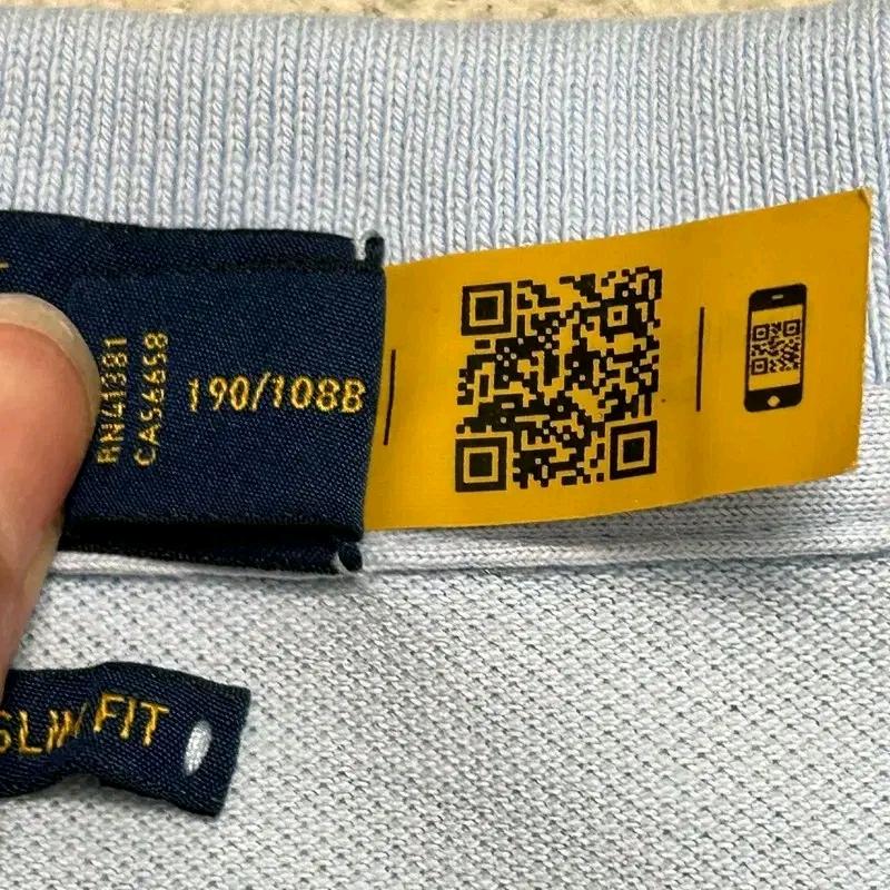 POLO RALPH LAUREN pk 반팔티 스카이 블루 XXL 8