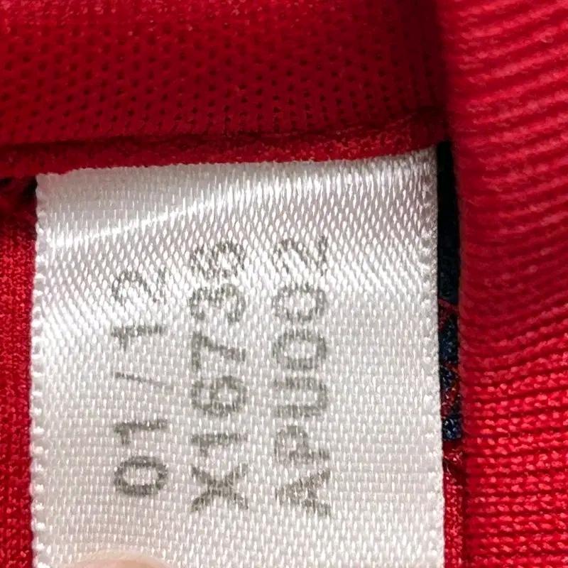 ADIDAS 스페인 축구 유니폼 져지 반팔 105 7