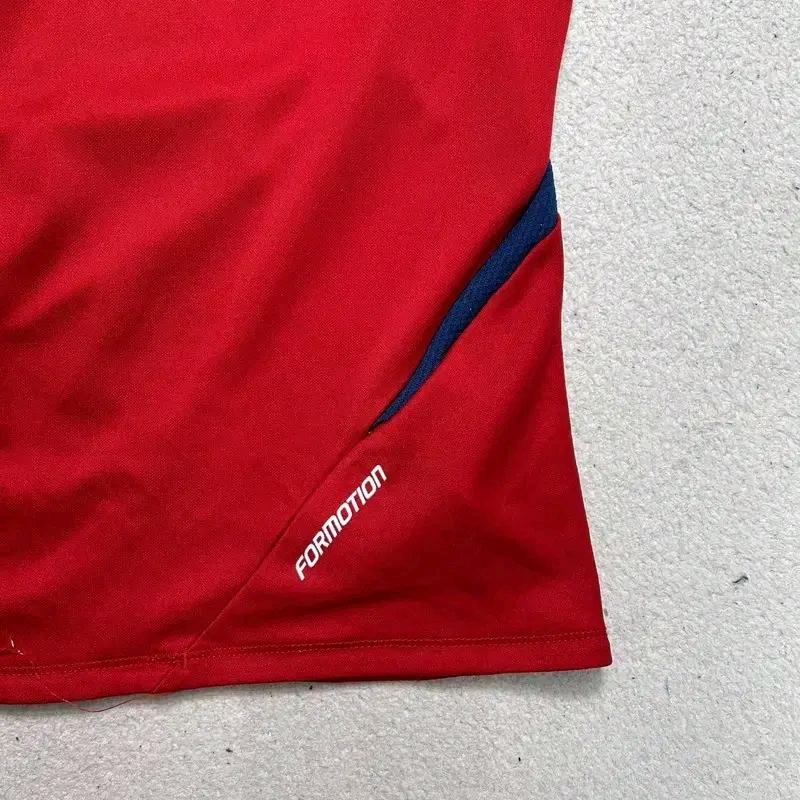 ADIDAS 스페인 축구 유니폼 져지 반팔 105 5