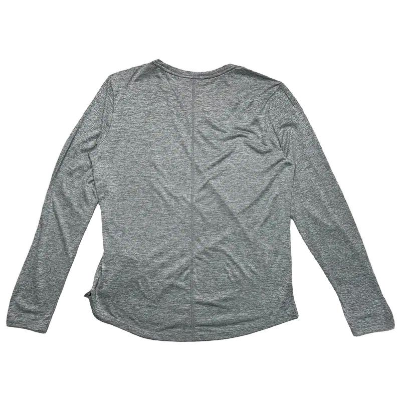 NIKE 드라이핏 롱슬리브 그레이 L 10