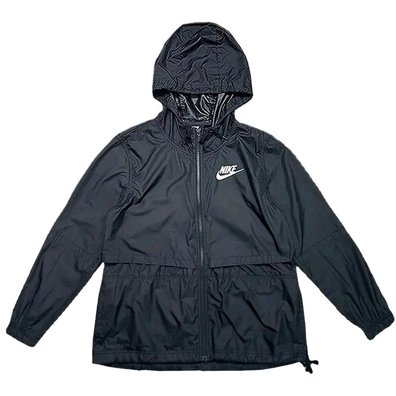 NIKE NSW 리펠 윈드러너 바람막이 자켓 블랙 L 2