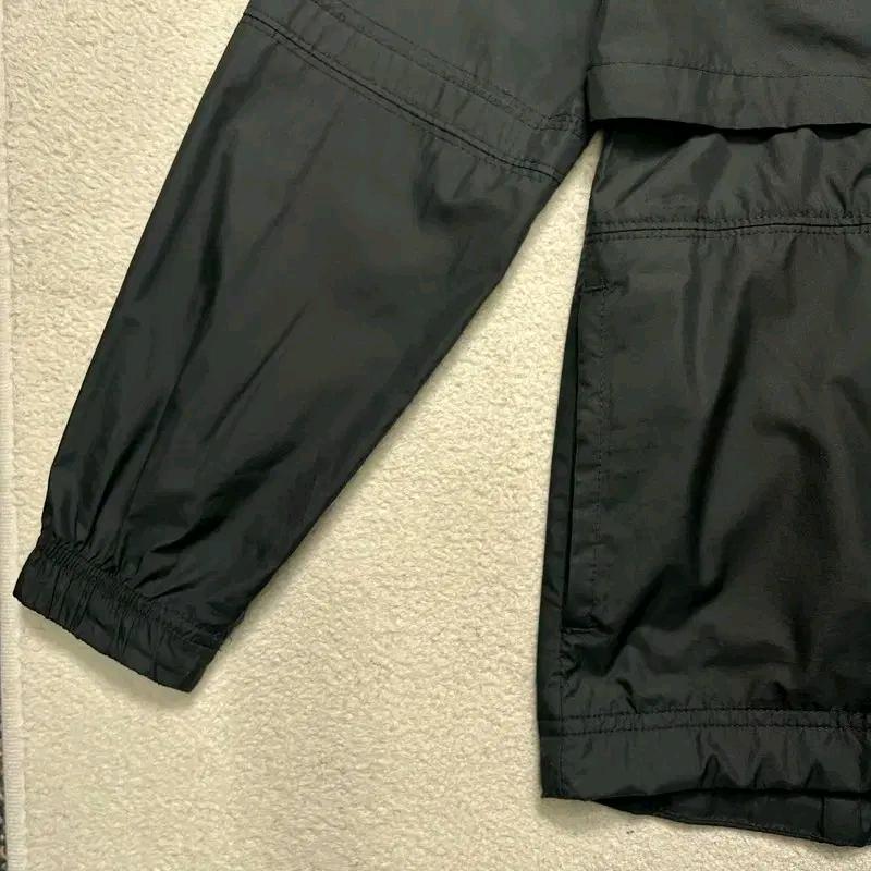 NIKE NSW 리펠 윈드러너 바람막이 자켓 블랙 L 4