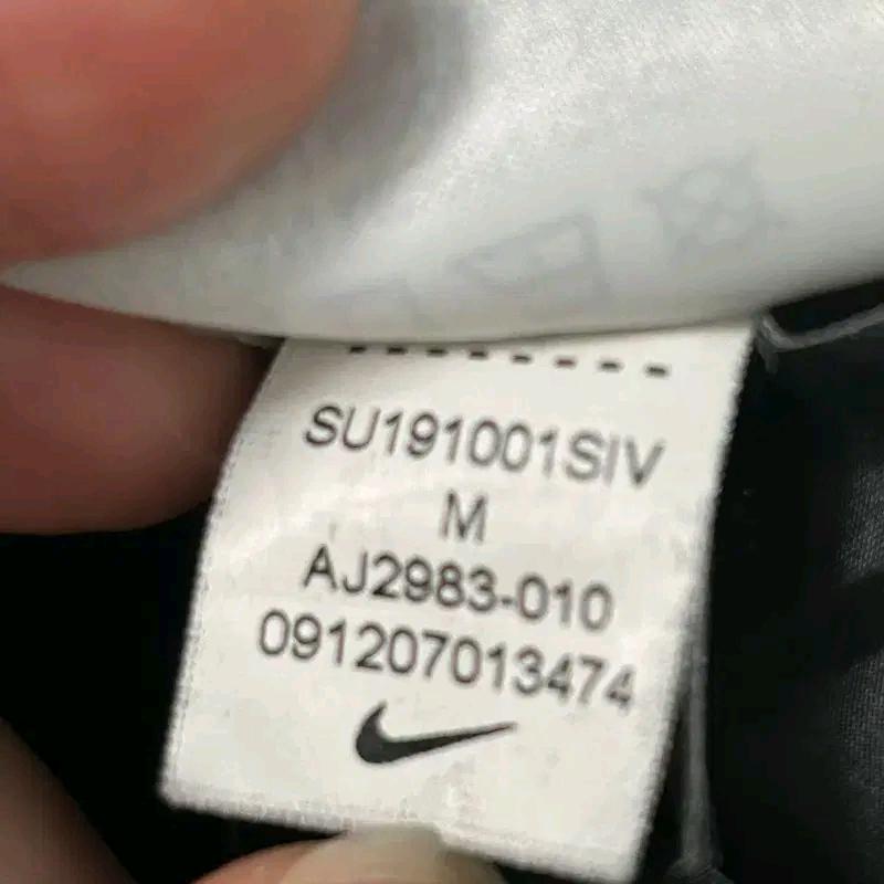 NIKE NSW 리펠 윈드러너 바람막이 자켓 블랙 L 8