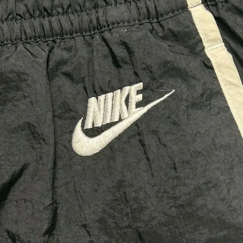 NIKE 우먼즈 헤리티지 우븐 쇼츠 반바지 블랙 M 3