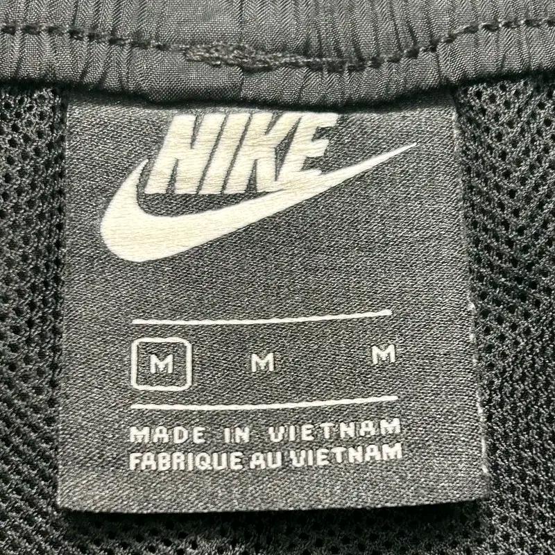 NIKE 우먼즈 헤리티지 우븐 쇼츠 반바지 블랙 M 5