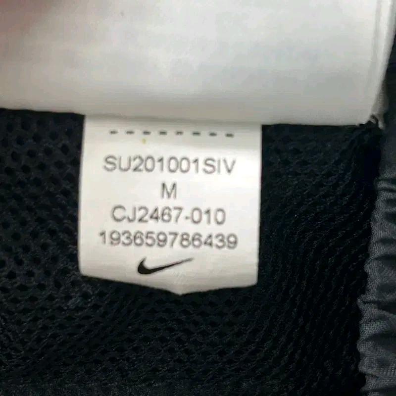 NIKE 우먼즈 헤리티지 우븐 쇼츠 반바지 블랙 M 7