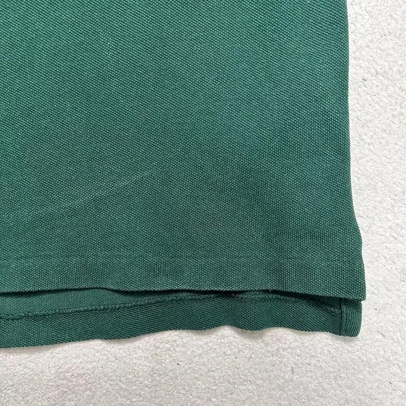 POLO RALPH LAUREN 커스텀핏 pk 반팔티 그린 XL 5