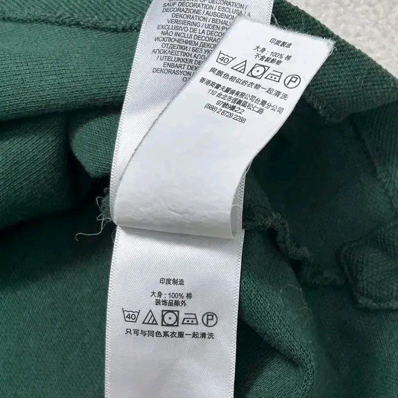 POLO RALPH LAUREN 커스텀핏 pk 반팔티 그린 XL 9