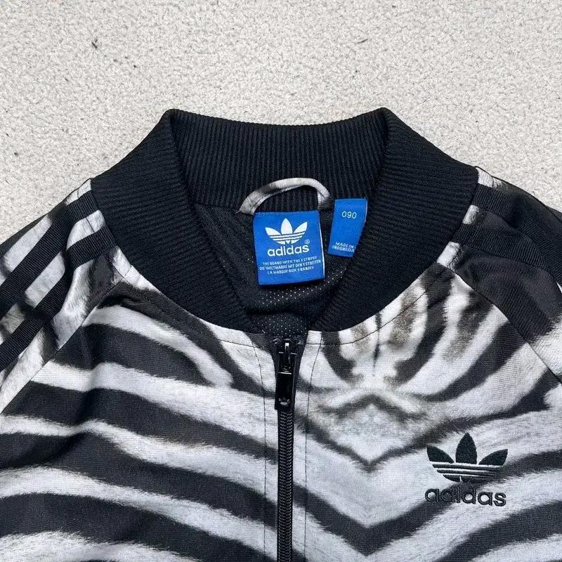 ADIDAS 파이어버드 지브라 트랙탑 90 3