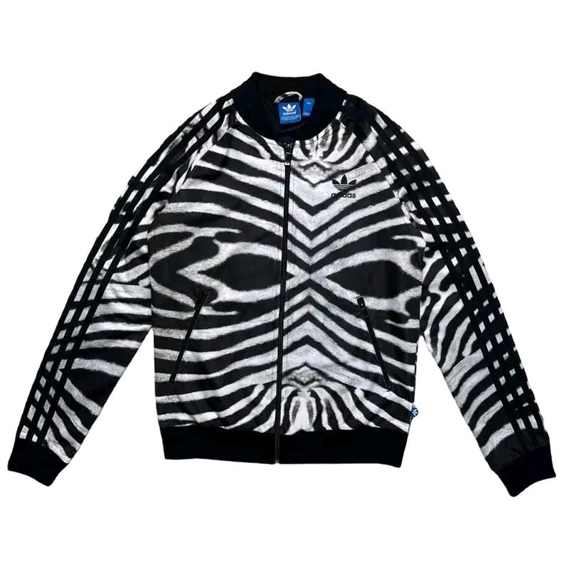 ADIDAS 파이어버드 지브라 트랙탑 90 2
