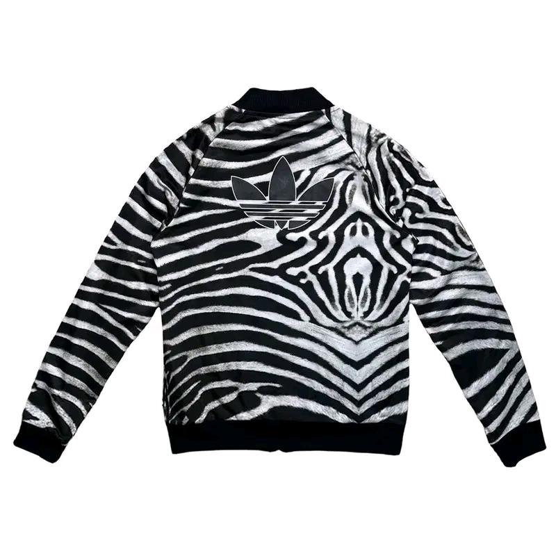 ADIDAS 파이어버드 지브라 트랙탑 90 8