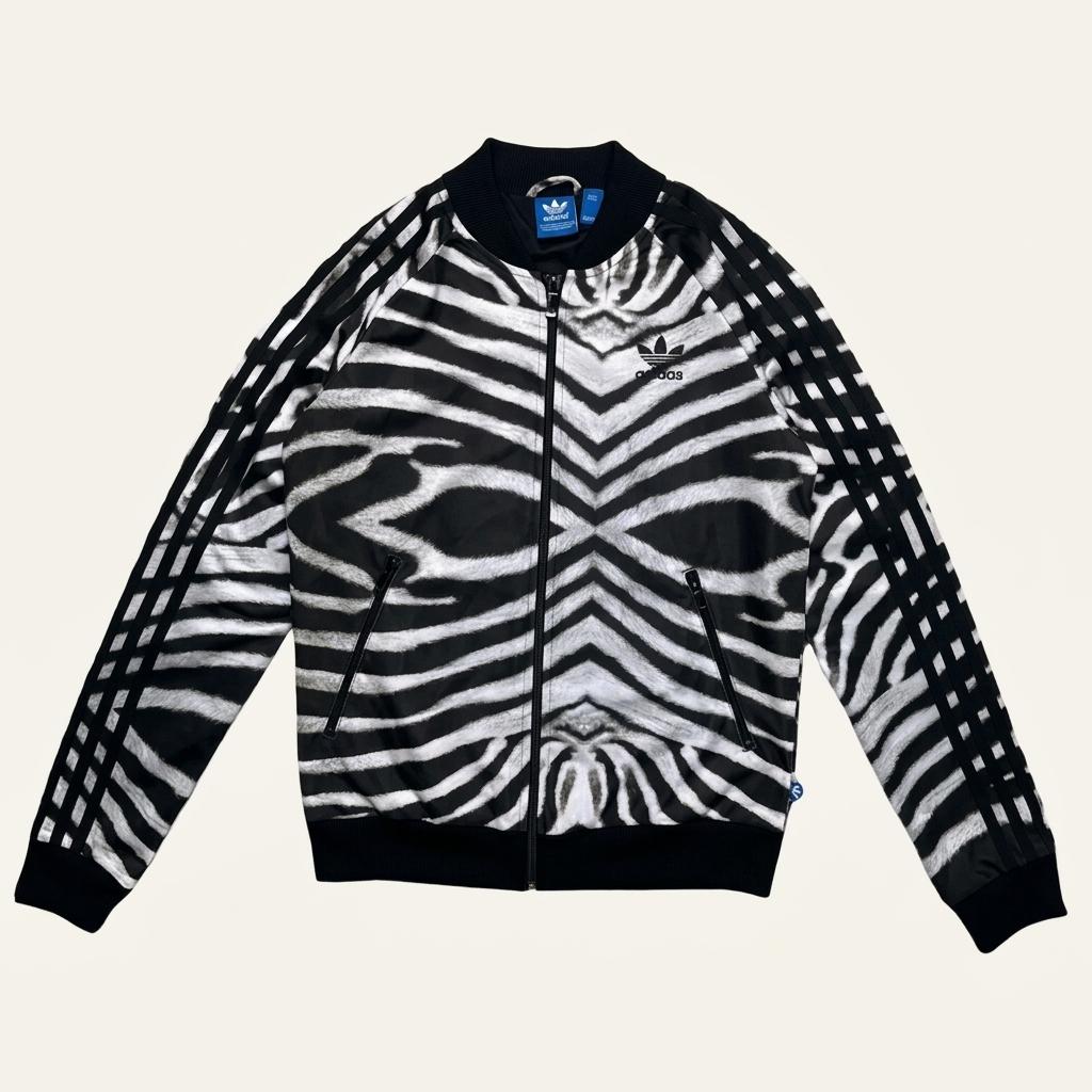 ADIDAS 파이어버드 지브라 트랙탑 90 1