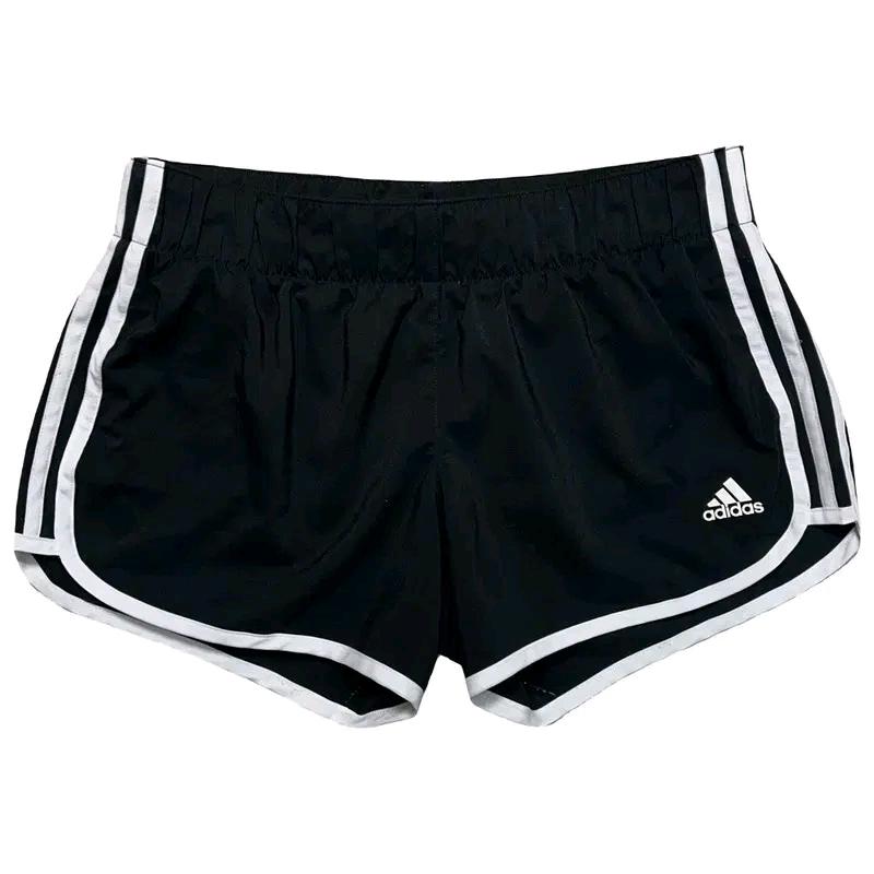 ADIDAS 트레이닝 반바지 블랙 04S 2