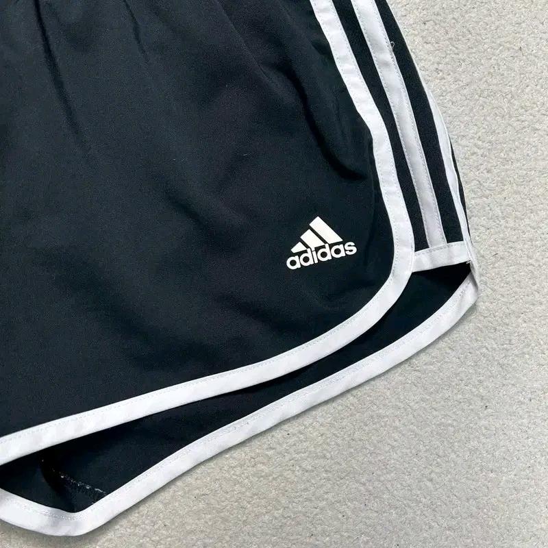 ADIDAS 트레이닝 반바지 블랙 04S 3
