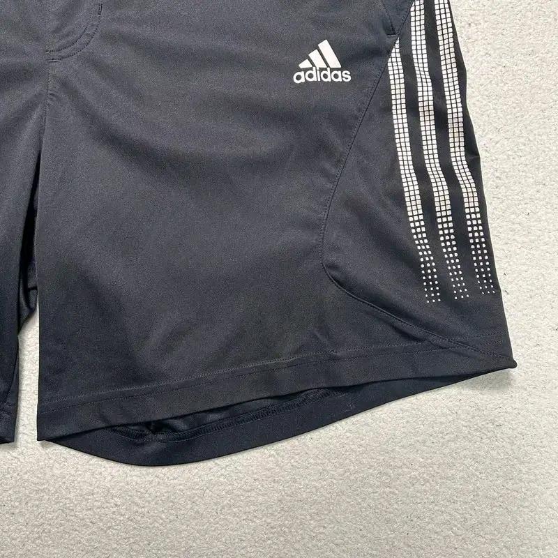 ADIDAS 삼선 러인 쇼츠 반바지 105 4