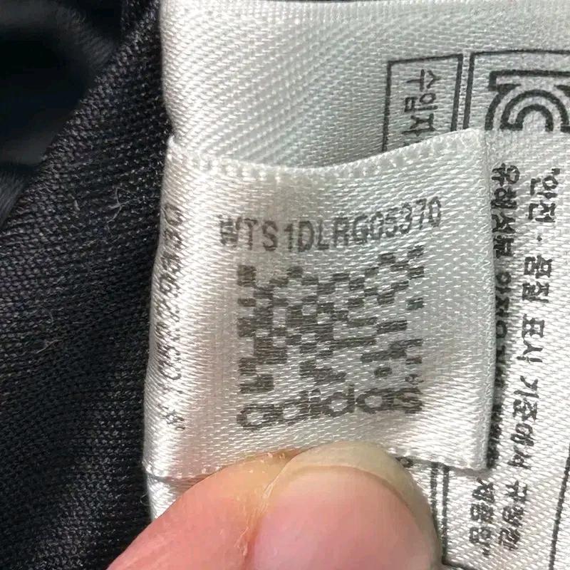 ADIDAS 삼선 러인 쇼츠 반바지 105 7