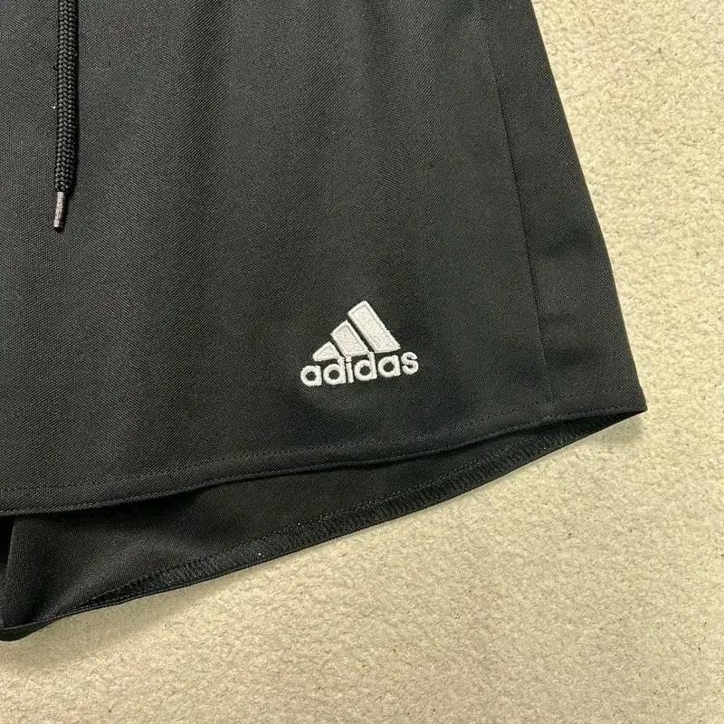 ADIDAS 트레이닝 반바지 블랙 90 3