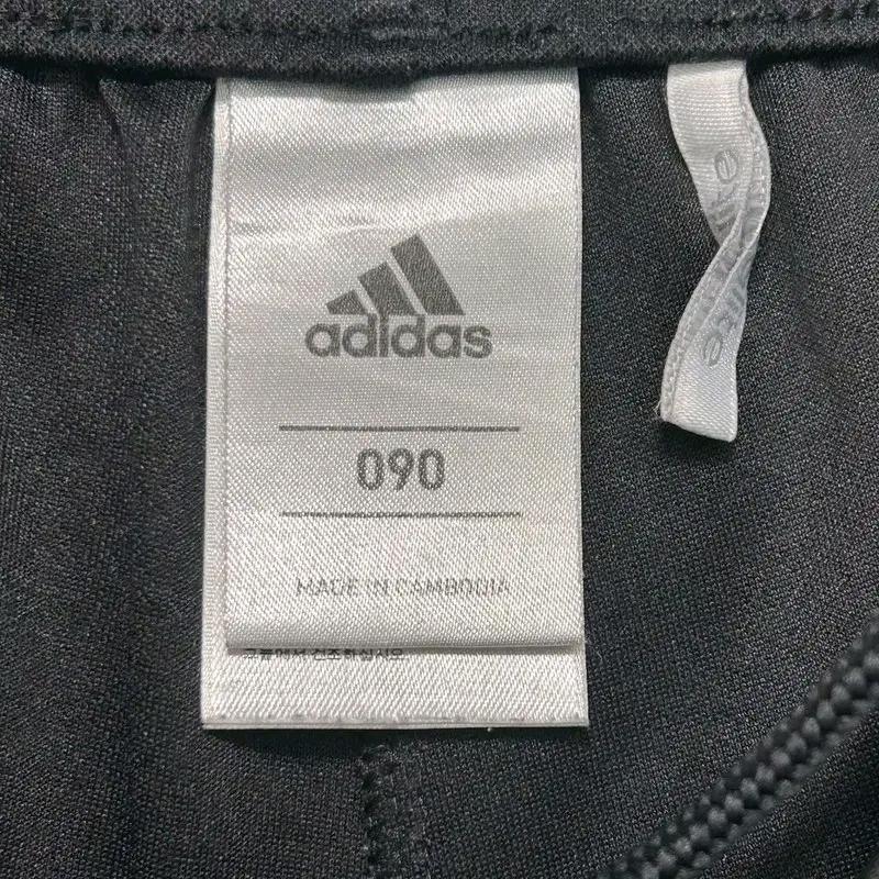 ADIDAS 트레이닝 반바지 블랙 90 5