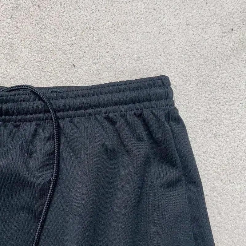 ADIDAS 트레이닝 반바지 블랙 90 4