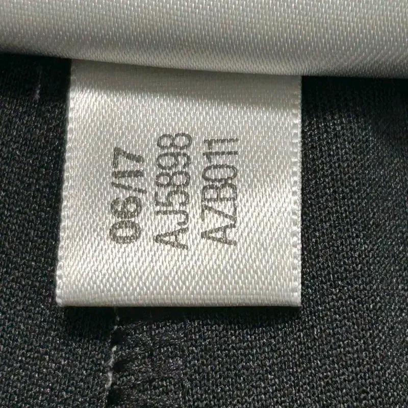 ADIDAS 트레이닝 반바지 블랙 90 7