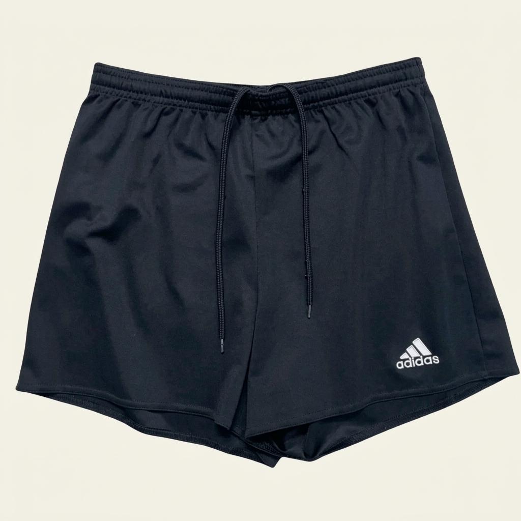 ADIDAS 트레이닝 반바지 블랙 90 1