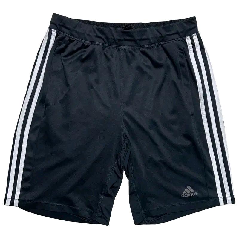 ADIDAS 하프 쇼츠 트레이닝 반바지 L 2