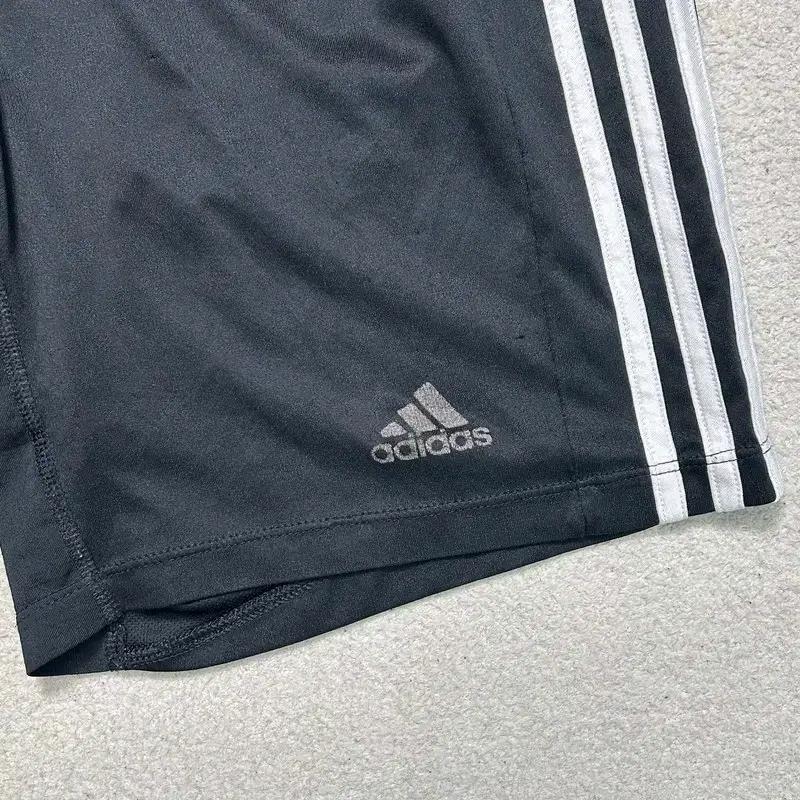 ADIDAS 하프 쇼츠 트레이닝 반바지 L 3